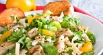 Блинный салат – украшение праздничного стола Как сделать блины вкусные салаты