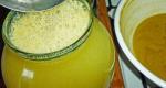 Hruškov sok: preprosti in okusni recepti za pripravo pijače