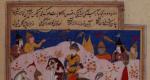 Tamerlán: životopis Timurova kampaň v roku 1395