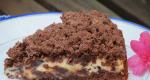 Varškės ir grietinės pyragas Pyrago su varške ir grietine receptas