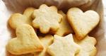 Kefir cookies - quick homemade sweet recipes for the whole family