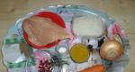 Osnovni recepti za kuhanje pilafa s piščancem