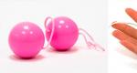 Як вибрати вагінальні кульки: прості поради