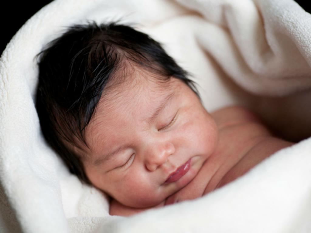 Fyziologické stavy novorodencov: stanovenie noriem a patológií