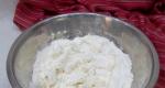 Omlós tészta torta: hogyan készítsük el a tésztát Meddig kell sütni az omlós tészta tortát
