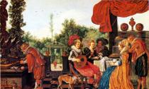 Peintres hollandais des XVIIe et XVIIIe siècles