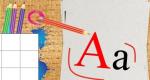 ABC i abeceda igre za djecu da igraju online