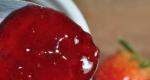 Cómo cocinar mermelada de fresa para el invierno: recetas comprobadas, instrucciones paso a paso