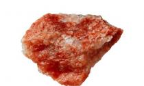 Опис мінералу сильвініт