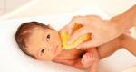 Hygiena novorodencov od a do z